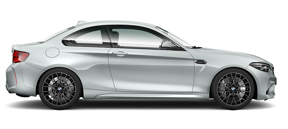 BMW M2 COMPETITION CONFORT