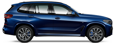 BMW X5 Hybride