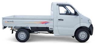 DFSK Super Cab 1.3l 4cyl 77 diesel