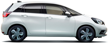 La nouvelle HONDA Jazz Hybride