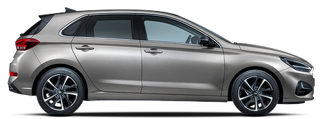 HYUNDAI I30 1.6 L DTCI INVENTIVE BVA