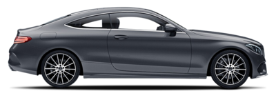 MERCEDES Classe C Coupe 250 d AMG Line Plus