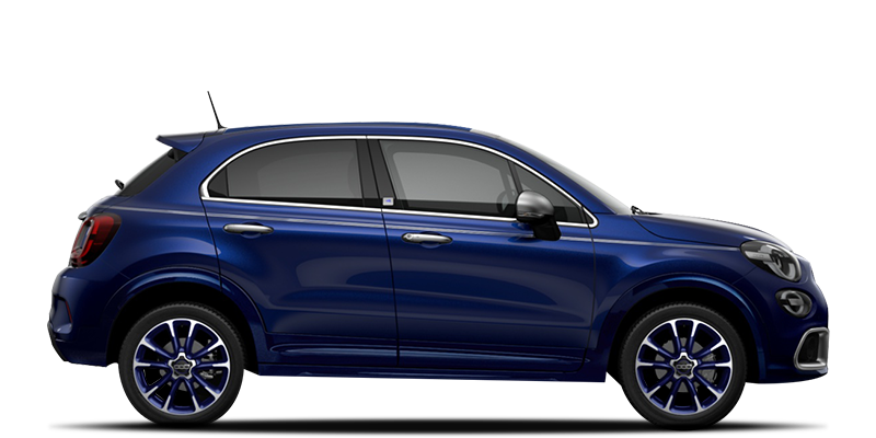 FIAT 500x 1.4 CROSS BVA