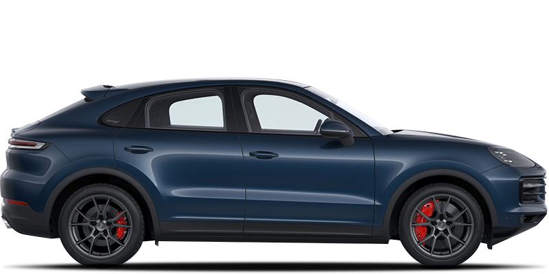 PORSCHE Cayenne Coupe Hybride E-HYBRID