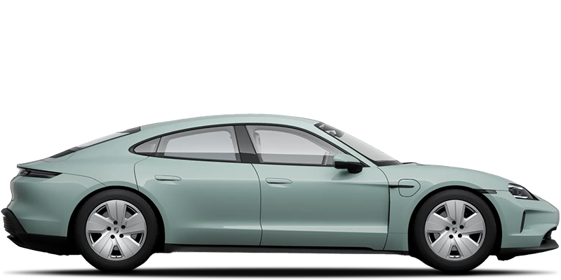 La nouvelle PORSCHE Taycan taycan