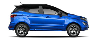 FORD Ecosport Trend Plus 1.5L TDCi