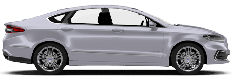 FORD Fusion Hybride