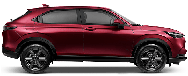 La nouvelle HONDA Hr-v