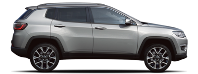 La nouvelle JEEP Compass Hybride