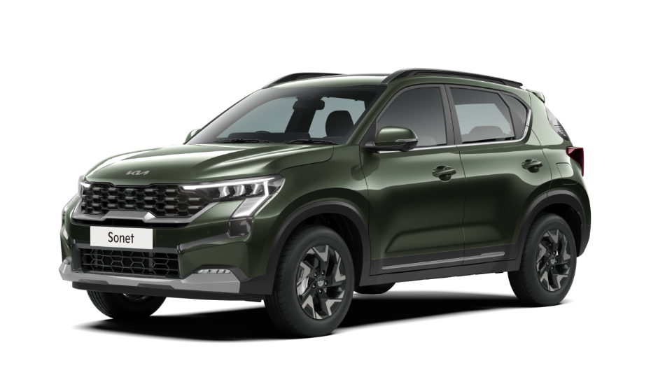 La nouvelle KIA Sonet