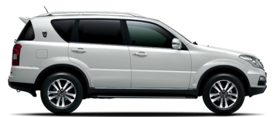 SSANGYONG Rexton 2.0 e-Xdi