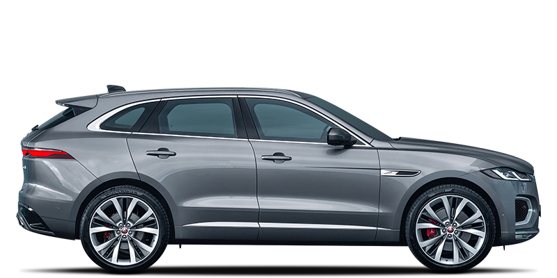 JAGUAR F-pace 2.0 L Diesel I4 204 ch AWD Auto Standard