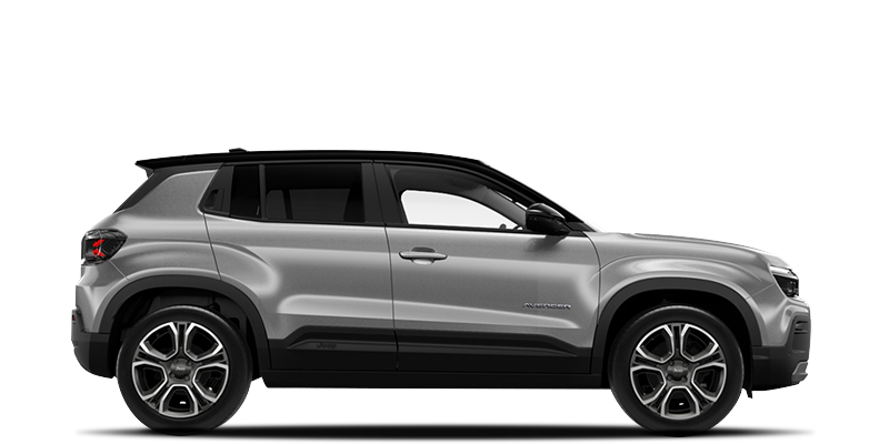 JEEP Avenger Hybride