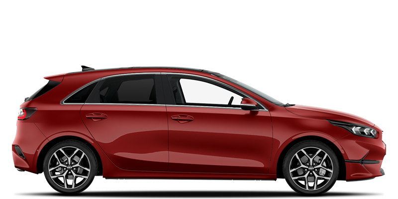 La nouvelle KIA Ceed