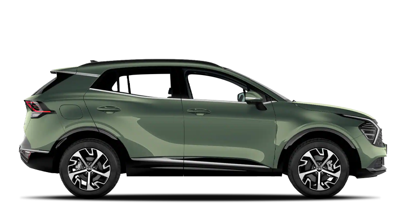 La nouvelle KIA Sportage 1.6 crdi DCT ACTIVE