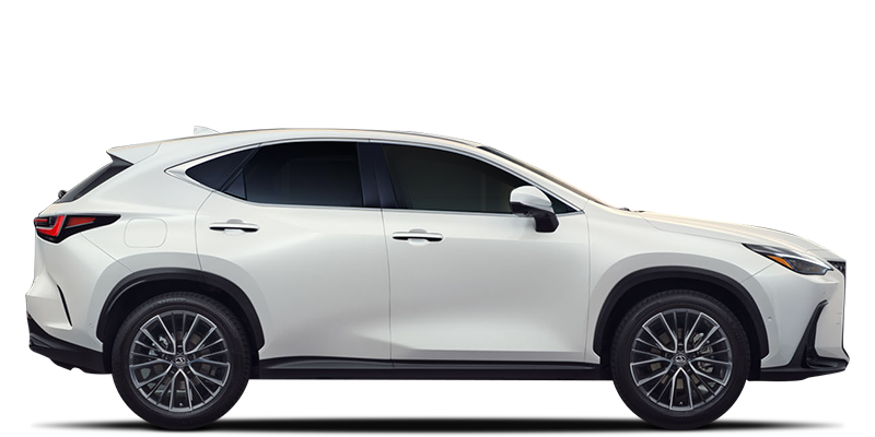 La nouvelle LEXUS Nx Hybride