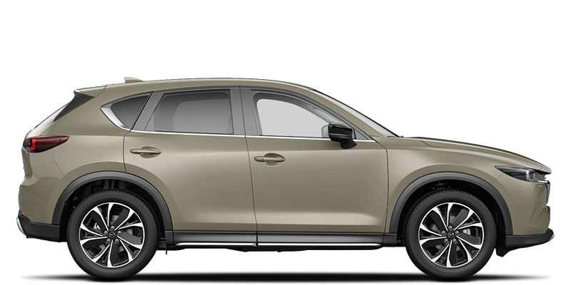 MAZDA Cx-5 2.2 Skyactive-D Harmony